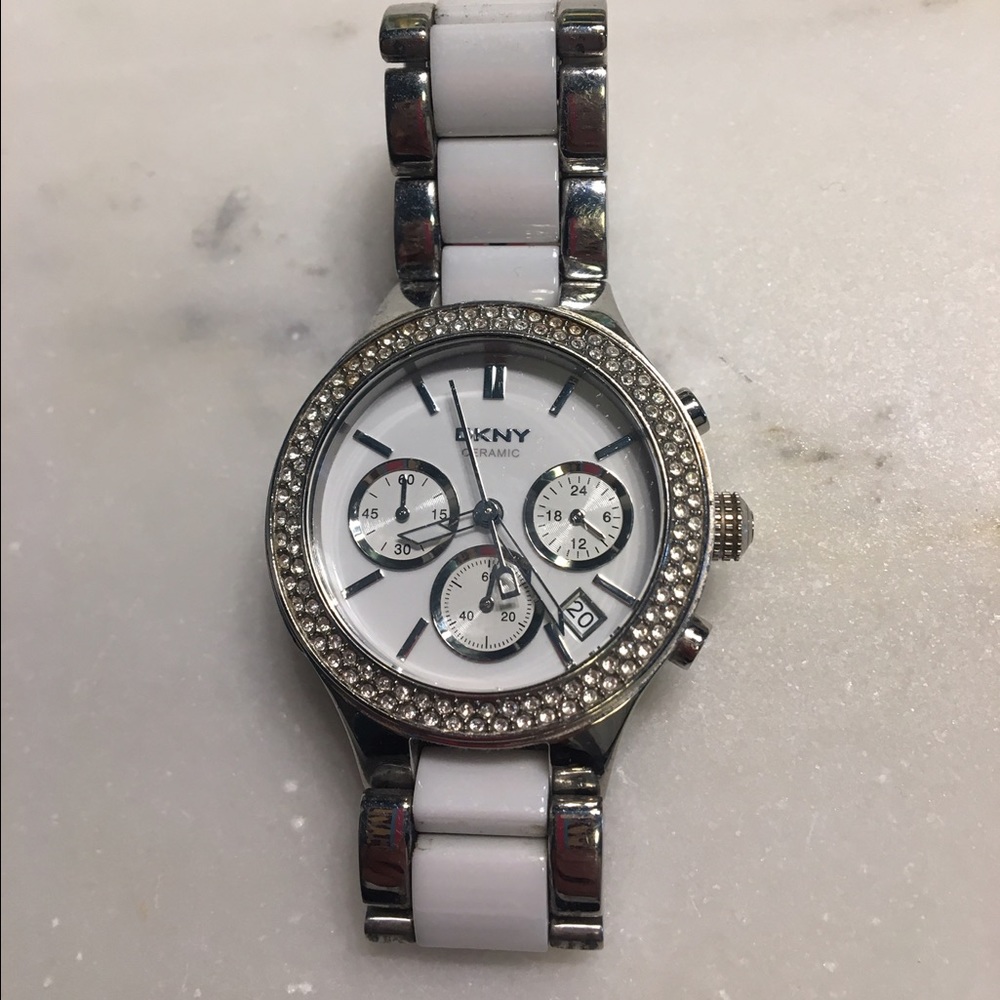 DKNY watch